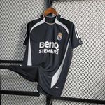 Camisa Retro Real Madrid - 06/07 - Torcedor Masculina