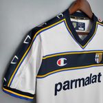 Camisa Retro Parma 02/03 Away - Torcedor Masculina