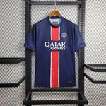 Camisa PSG Home I 24/25 - Torcedor Masculina