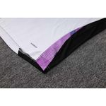 CONJUNTO TREINO REGATA + SHORT ALEMANHA 2024 - BRANCO