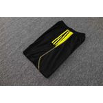 CONJUNTO TREINO REGATA + SHORT FLAMENGO CINZA 24/25 (BORDADO)