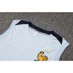 Conjunto Treino Seleção França 24/25 Regata + Short - Azul Claro