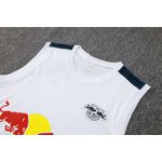 Conjunto Treino Leipzig Red Bull Regata + Short 2023/24