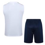Conjunto Treino Leipzig Red Bull Regata + Short 2023/24