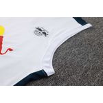 Conjunto Treino Leipzig Red Bull Regata + Short 2023/24