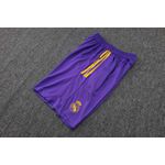 Conjunto Treino Regata + Short Real Madrid 23/24 - Amarelo
