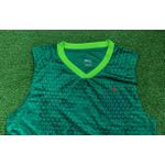 Conjunto Treino Regata + Short Palmeiras 24/25 - Verde Escuro