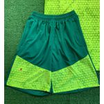 Conjunto Treino Regata + Short Palmeiras 24/25 - Verde Neon