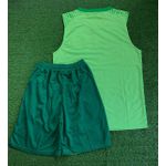 Conjunto Treino Regata + Short Palmeiras 24/25 - Verde