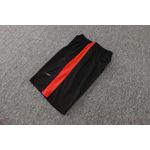 CONJUNTO TREINO PSG REGATA + SHORT 2023/24 (DETALHES AZUL/VERMELHO)