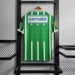 Camisa Retro Palmeiras 93/94 - Verde - Torcedor Masculino