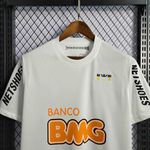 Camisa Santos Retrô 11/12 - Torcedor Masculina