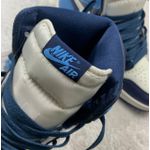 Tênis NK Air Jordan 1 High - Azul