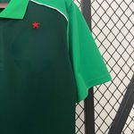 Camisa Polo Casual Palmeiras 24/25 Verde - Torcedor Masculina