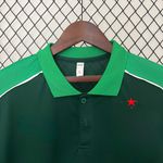 Camisa Polo Casual Palmeiras 24/25 Verde - Torcedor Masculina