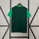 Camisa Polo Casual Palmeiras 24/25 Verde - Torcedor Masculina