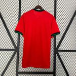 Camisa Portugal I 24/25 Torcedor Masculina - Vermelho