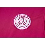 Conjunto Treino Regata + Short Psg 2024/25 - Roxo (detalhes Azul)