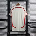 Camisa Retro AC Milan II - 06/07 - Torcedor Masculina