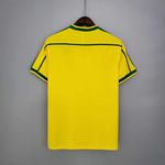 Camisa Brasil Retrô I 1998 - Torcedor Masculina