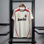 Camisa Retro AC Milan II - 06/07 - Torcedor Masculina