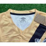 Camisa Atlético Paranaense 24/25 - Torcedor Masculina - Dourada (Bordada)