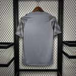 Camisa Santos Treino - 24/25 - Cinza Torcedor Masculina