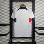 Camisa PSG Away 23-24 Branca - Torcedor Masculino