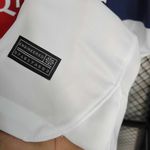 Camisa PSG Away 23-24 Branca - Torcedor Masculino