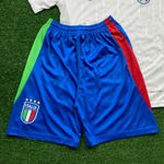 Conjunto Infantil Itália AWAY II 24/25