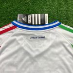 Conjunto Infantil Itália AWAY II 24/25