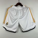 Shorts 23/24 Real Madrid Home - Branco
