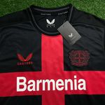 Camisa Bayer Leverkusen - 23/24 Home I - Torcedor Masculina