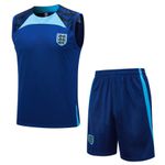 Conjunto Treino Inglaterra Azul 2023 / 2024