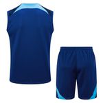 Conjunto Treino Inglaterra Azul 2023 / 2024