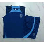 Conjunto Treino Inglaterra Azul 2023 / 2024