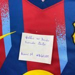 (DEFEITO) Camisa IV 2025/26 – Torcedor Masculina