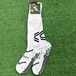 Meião Antiderrapante Esportiva Klv - Branco