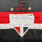 (DEFEITO) Camisa Third Iii 25/26 – (bordado) Torcedor Masculina 