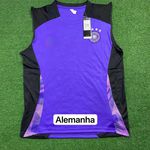 (DEFEITO) Regata Alemanha 2024 - Roxo