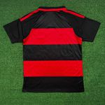 Camisa Flamengo Polo Home I 26/27 – Vermelha – Torcedor Masculina