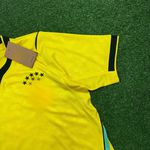 Camisa Seleção Brasil I 2026 - Masculina Nike Torcedor - Amarelo