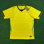 Camisa Seleção Brasil I 2026 - Masculina Nike Torcedor - Amarelo