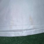 (MANCHADA) Camisa Home I 25/26 - Branco/vermelho - Torcedor Masculina