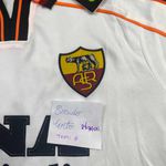 (DEFEITO) Camisa Retrô Home I 1998 - Branca - Masculina 