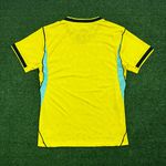 Camisa Brasil Home I 26/27 - Amarela - Jogador Masculina