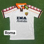 (DEFEITO) Camisa Retrô Home I 1998 - Branca - Masculina 