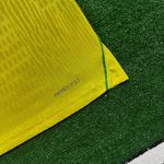 (VAZADA) Camisa Seleção Brasil Home I Copa do Mundo 2026 - Amarela - Jogador Masculina