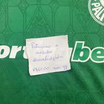 (DEFEITO) Camisa I 25/26 - Verde - Jogador Masculina Puma 