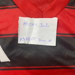 (DEFEITO) Camisa I 25/26 - Vermelha - Torcedor Masculina